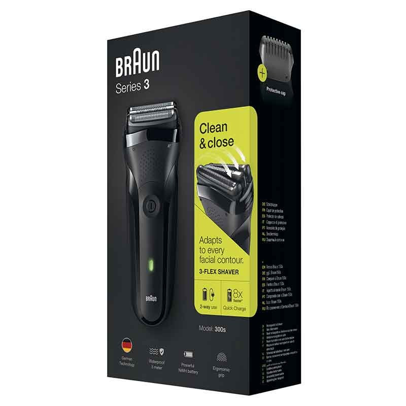 Braun series 3 300s Clearance