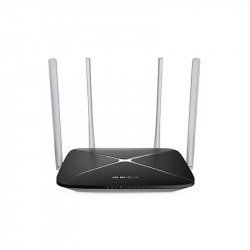 Acheter ROUTEUR WIFI SANS FIL MERCUSYS AC12 chez Vayava