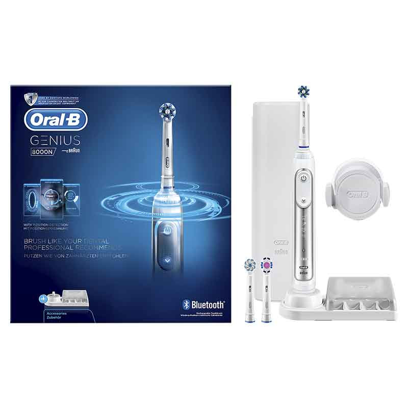 oral b genius 8000 n