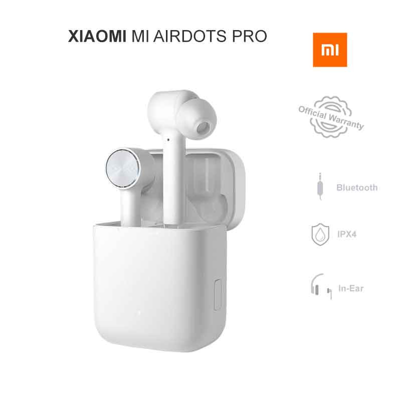 Nuevos Xiaomi Mi AirDots Pro/Mi True Wireless: características, precio,  ficha técnica