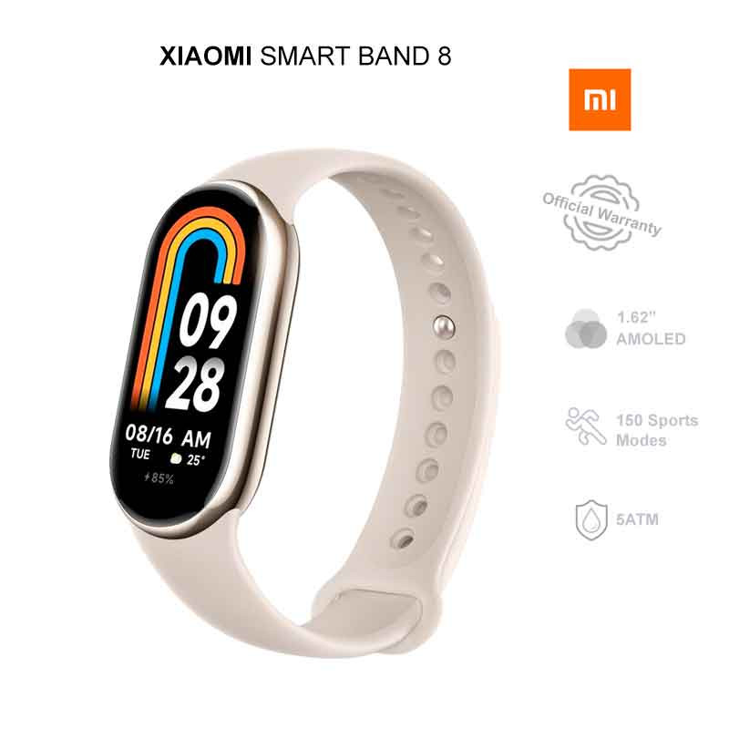 Xiaomi Smart Band 8 Pro características, precio y ficha técnica